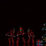 Lightwire Theater's A Very Electric Christmas