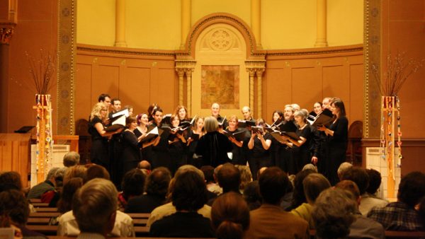 A European Christmas: Five Centuries of European Choral Music