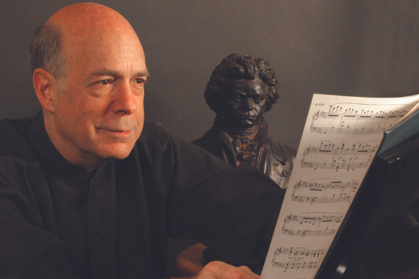 All-Beethoven with Victor Rosenbaum