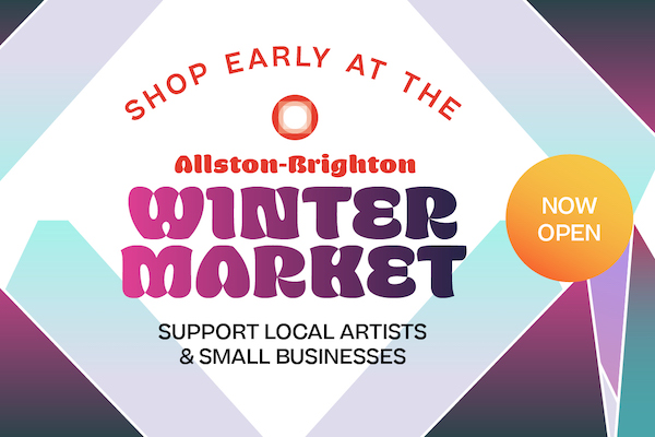 Allston-Brighton Winter Market (Virtual)