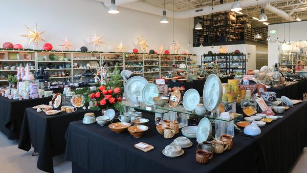 Ceramics Program Winter Show and Sale
