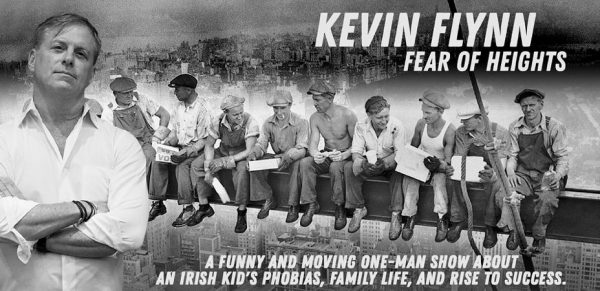 Fear of Heights - Kevin Flynn