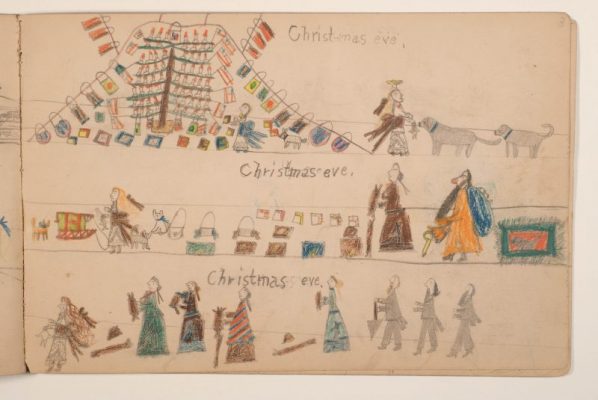 Four Centuries Of Christmas In New England