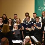 Lumens III: Endicott Singers and Chamber Ensemble Concert