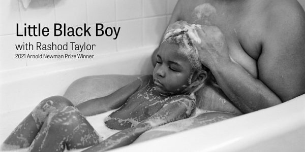 PHOTO LECTURE:  Little Black Boy