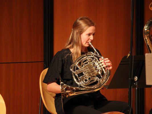 Student Solo Recital: Instruments, Voice, and Theater