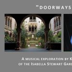 The Gardner's Luminary Lens Series presents: "Doorways" by Kevin Harris