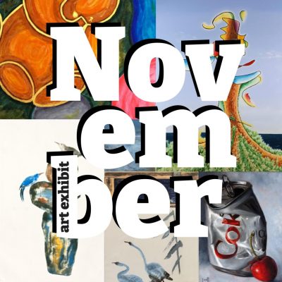 The November Art Show At The W Gallery