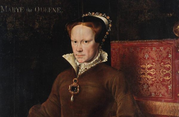 The Poesie: Mary Tudor Speaks of and to Titian's Women