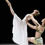 Bolshoi Ballet: The Pharoah's Daughter
