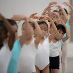Boston Ballet School Open Studio Week