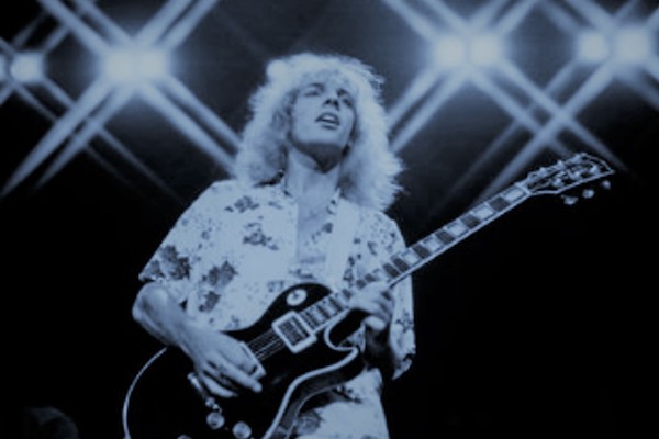 Frampton Comes Alive! Performed by The Gary Backstrom Band