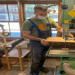 Guided Projects in the Wood Shop with Palo Coleman...