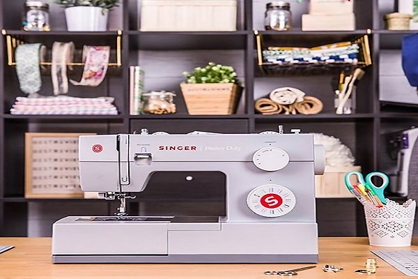 Introduction to the Sewing Machine - Workshop with Cheryl Moreau
