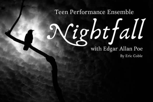 Nightfall with Edgar Allan Poe