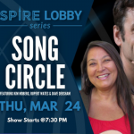 Spire Lobby Series Presents: Song Circle ft. Kim M...