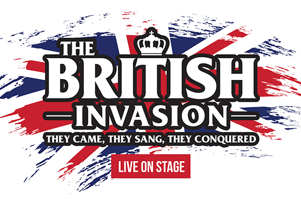 The British Invasion - Live on Stage