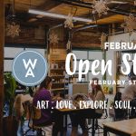 February Open Studios at Western Avenue