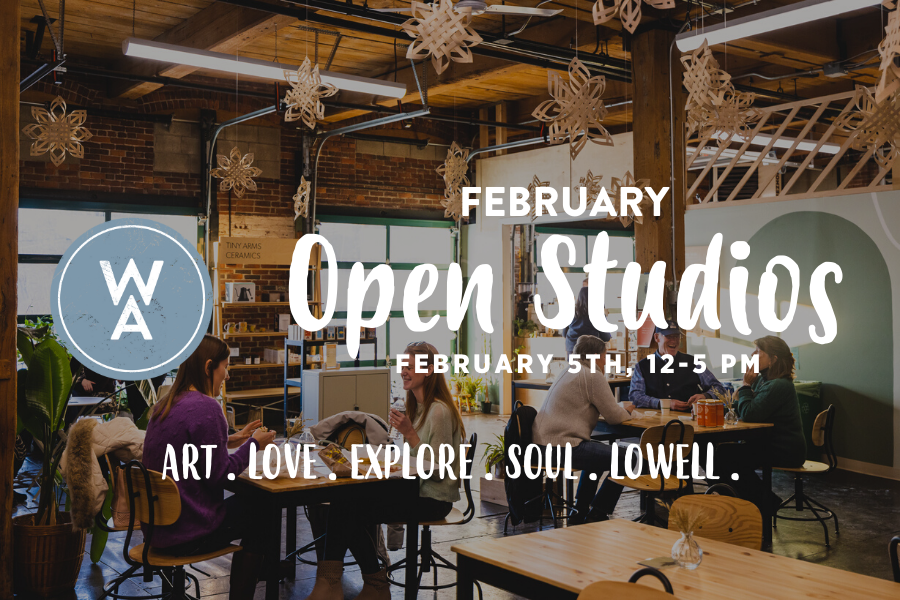 February Open Studios at Western Avenue
