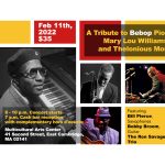 Mary Lou and Monk: A Tribute to Bebop Pioneers