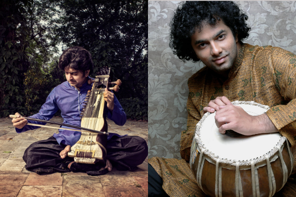 World Music Concert with Suhail Yusuf and Amit Kav...