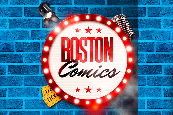 Boston Comics with Mark Scalia, Joe Espi, and Alex Giampapa