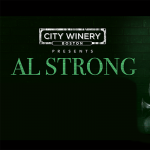 Jazz Musician Al Strong and Special Guest Live at City Winery Boston