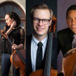 Neighborhood Arts Cello Quartet "Global Impressions"