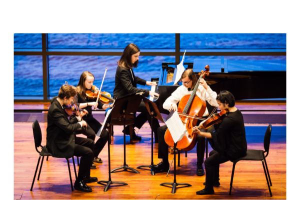 Northeast Massachusetts Youth Orchestras present A Chamber Music Concert