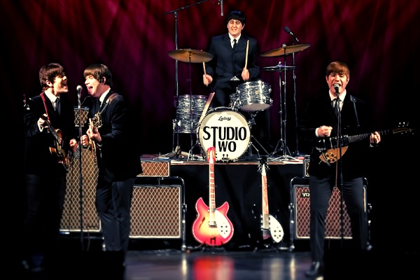 Studio Two – A Beatles Tribute