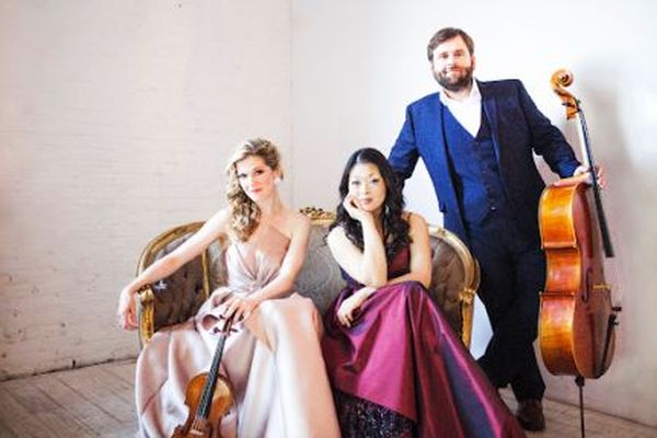 The Neave Trio Performs Farrenc and Smyth at Longy School of Music