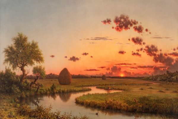 Window on the Marsh celebrates paintings, photographs capturing Great Marsh’s distinct beauty