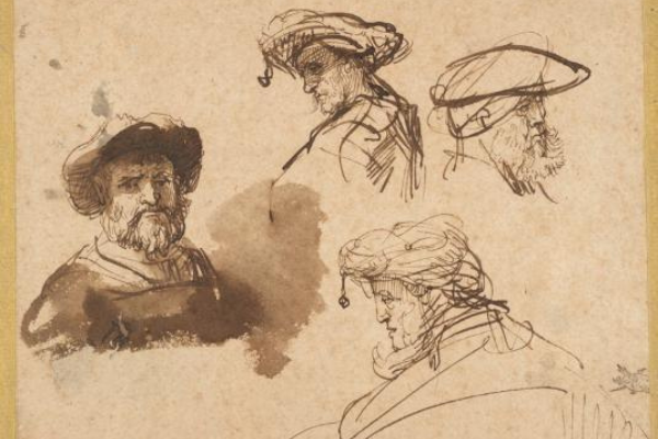 George Abrams on Rembrandt