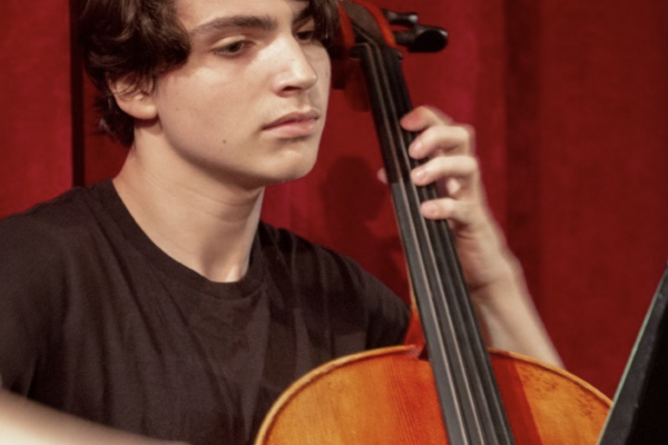 Cello Workshop at Brookline Music School