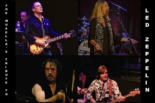 Joe Musella's Led Zeppelin Tribute
