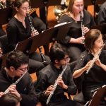 New England Conservatory Wind Ensemble and Choirs