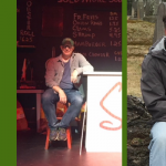 Writers Series: Kevin Carey and J.D. Scrimgeour