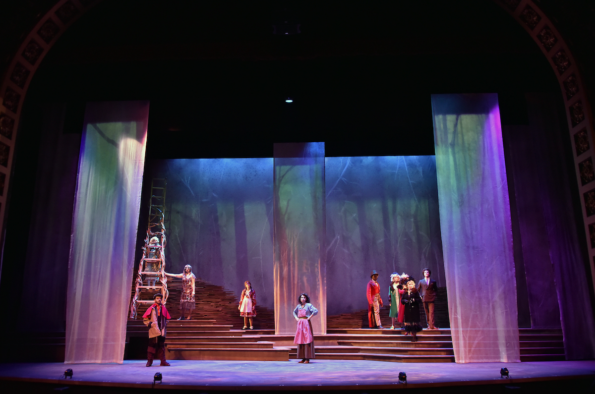 Gallery 4 - Into The Woods