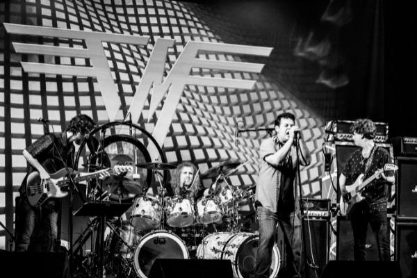 CATHEDRAL: A TRIBUTE TO THE MUSIC OF VAN HALEN FEATURING TYLER MORRIS