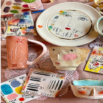 My Cup of Tea: Ceramic Surface Design with Lilla Rogers