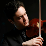 Spring in the Heart with violinist Joshua Peckins