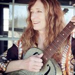 Concerts in the Courtyard: Patty Larkin