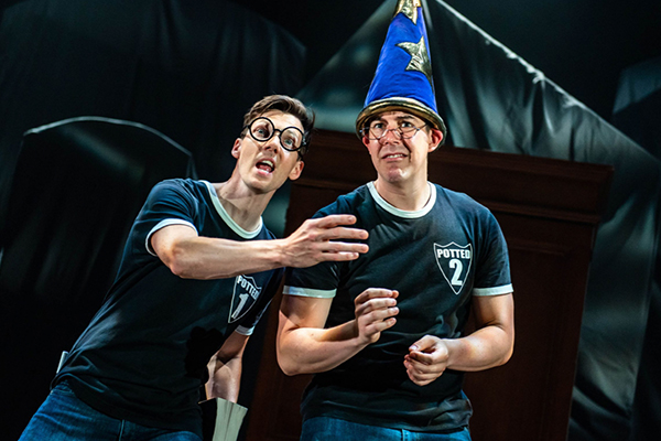 Potted Potter - The Unauthorized Harry Experience ...