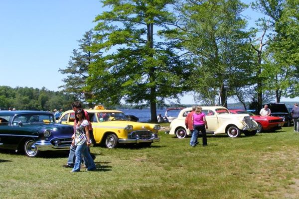 30th Annual Classic and Antique Car Show