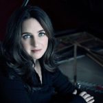 Pianist Simone Dinnerstein Gives Debut Performance...