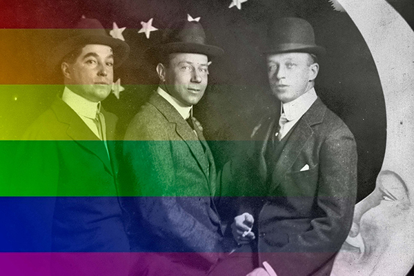 Pride Month: Charlie Gibson's Queer Boston Museum Tour