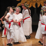 Revels and Perkins School for the Blind present "A Celebration of Spring"
