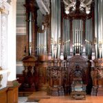 Four Renowned Boston Organists Together at Methuen Memorial Music Hall
