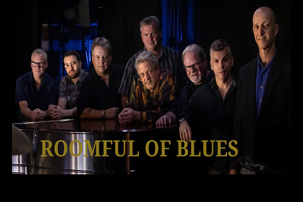 ROOMFUL OF BLUES