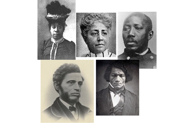 Black Voices: 19th-Century Black Writers on Beacon Hill Walking Tour